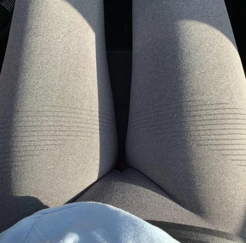 POV you’re me driving