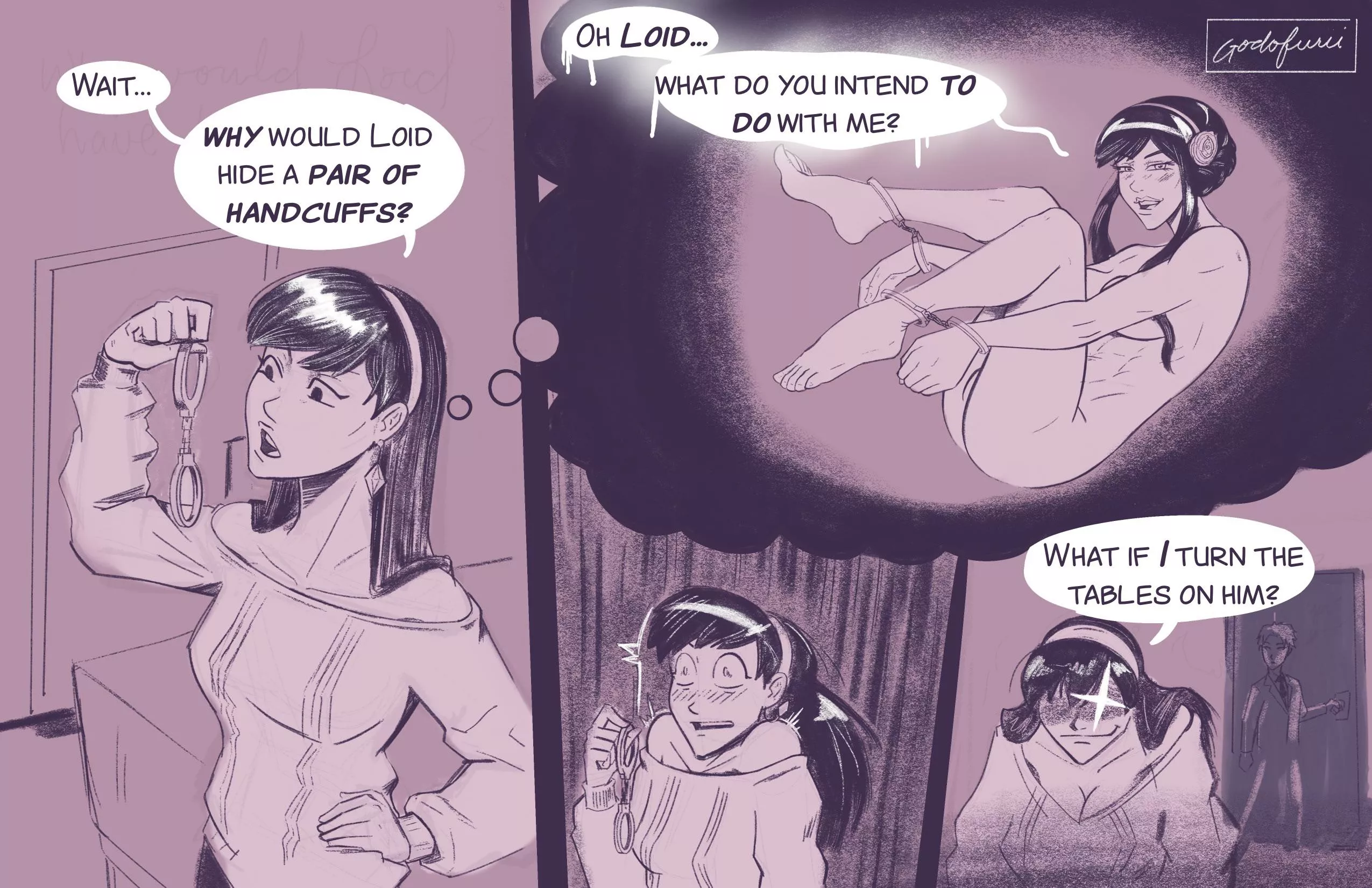 Yor Forger’s Discovery