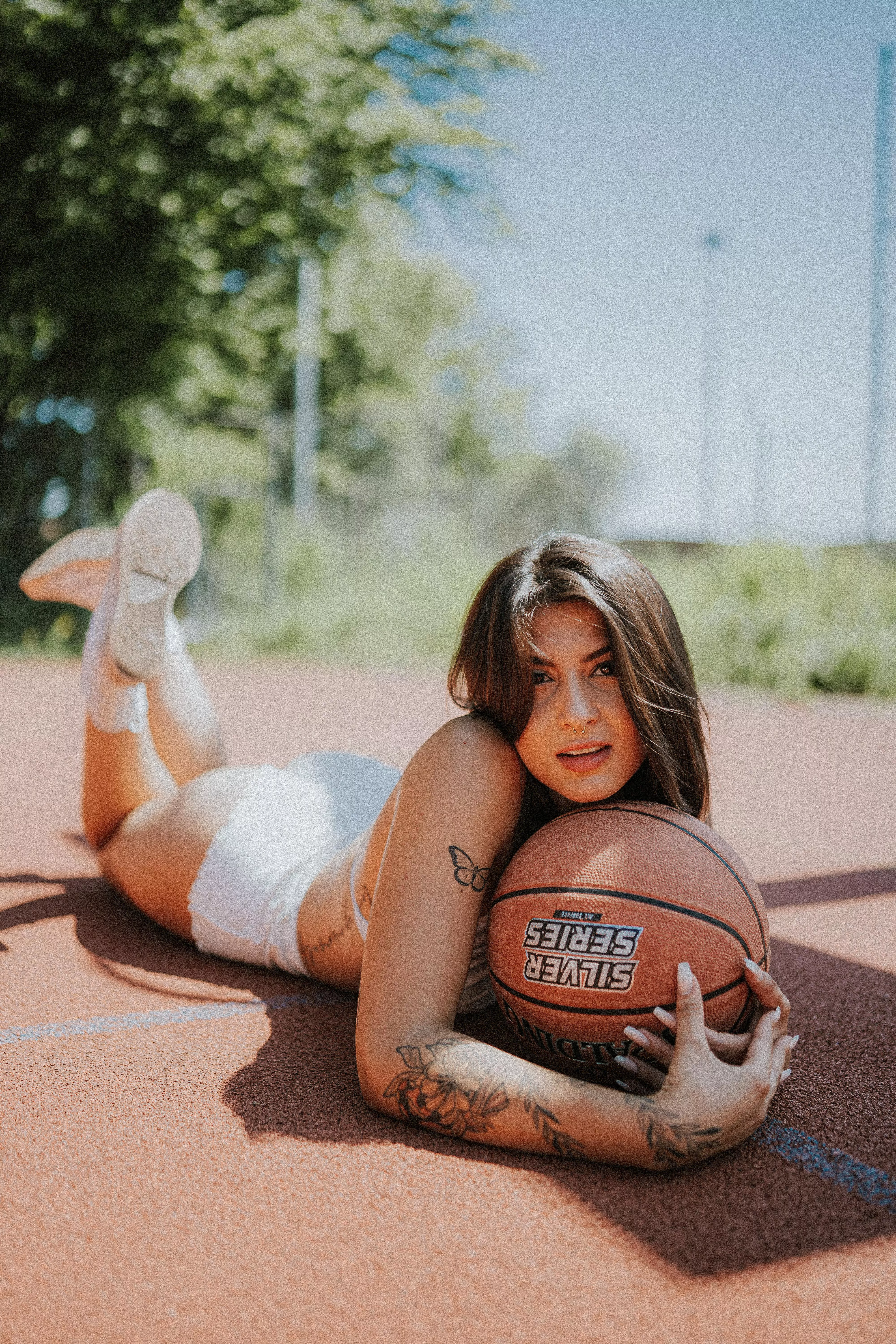 do you want to play basketball? 🏀