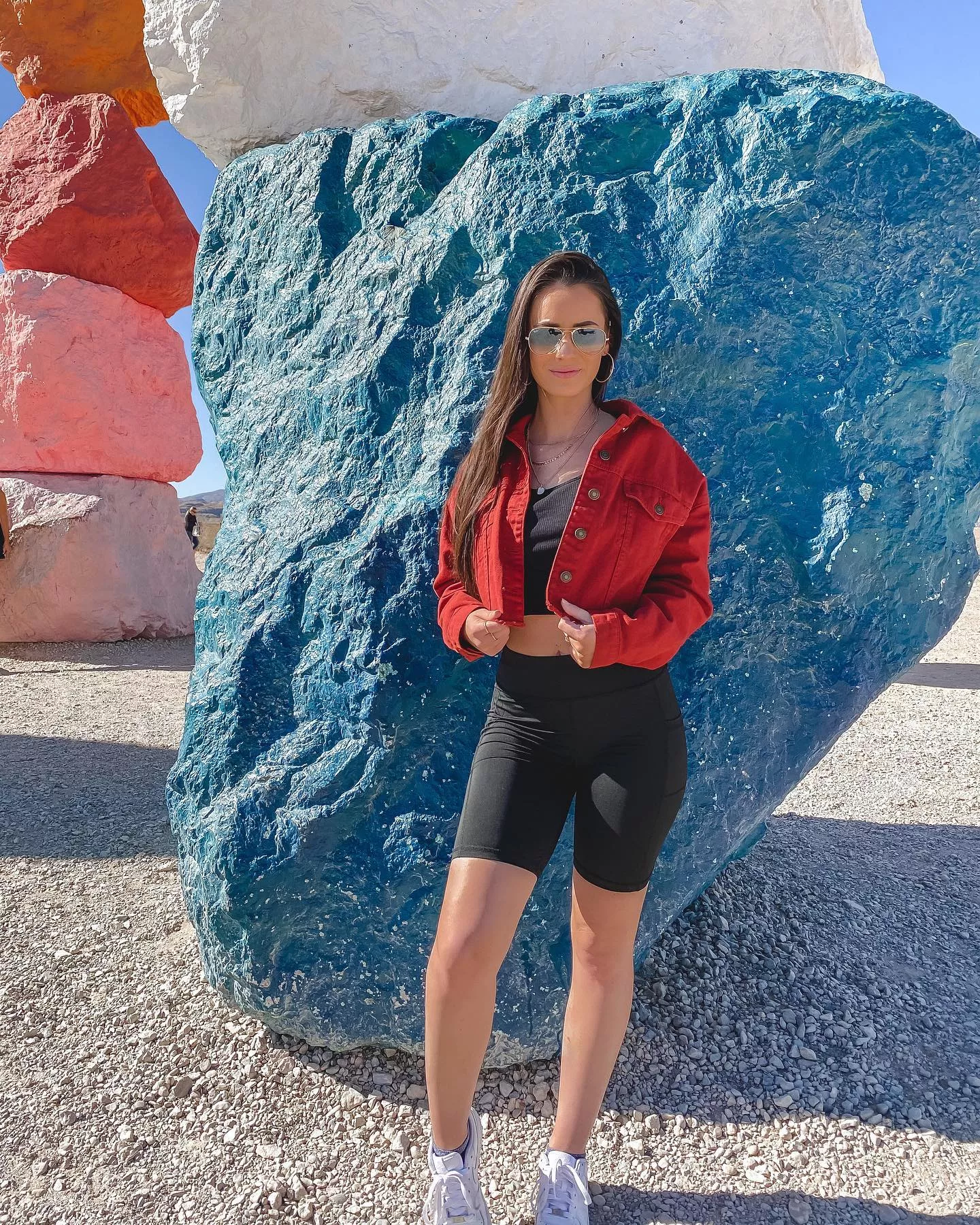 Seven Magic Mountains