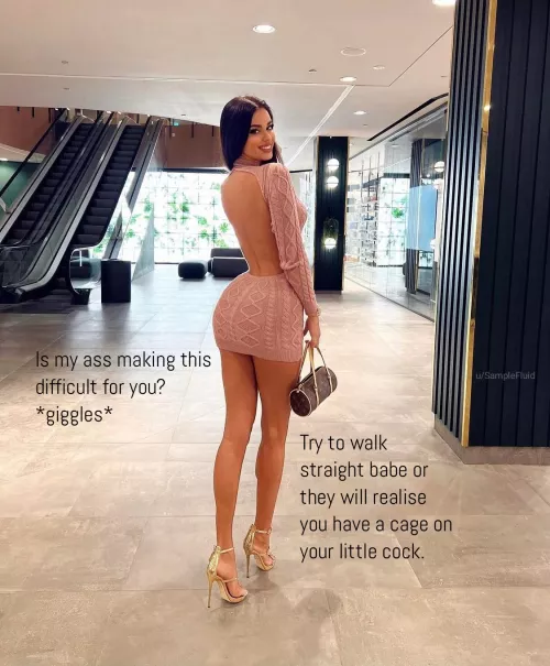 She agreed to go on a date with you on one condition.