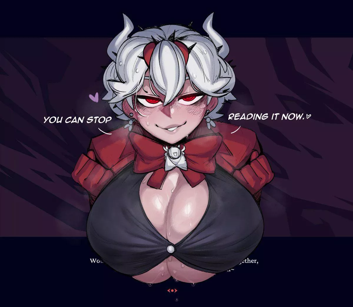 Stop reading, just look