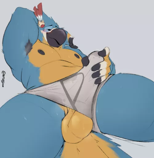 Sweaty Kass (Minedoo)