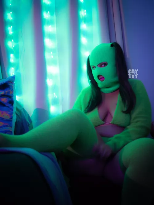 The calm before the storm. Side note: Green Squall is the best Powerade flavor