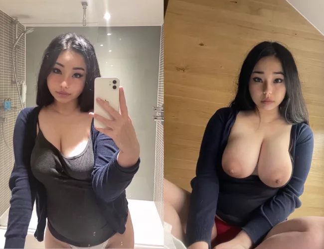 They are super soft…😈