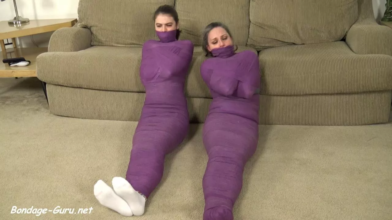 When a male dies, his slaves are buried with him