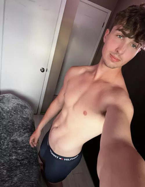 Would you take them off?