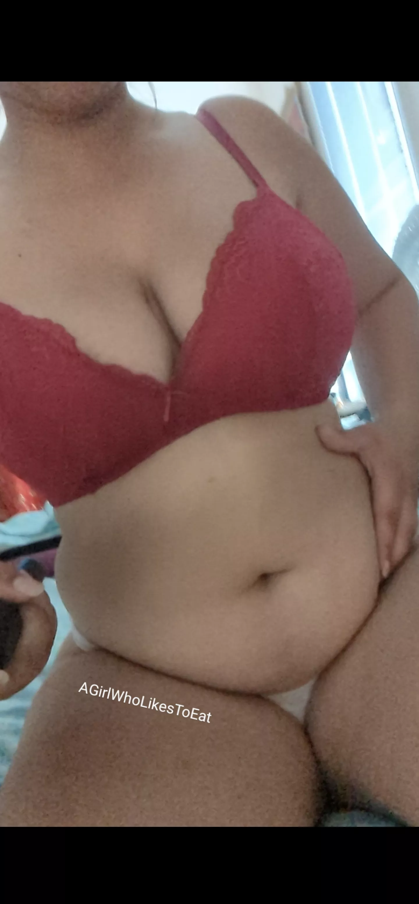 BIG morning belly 😘