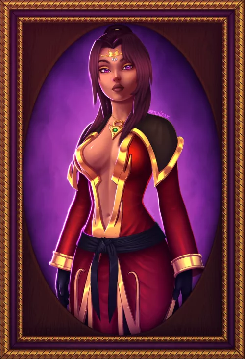 Bowl of Fruit (Artemissx)