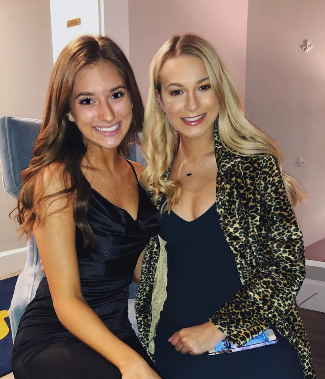 Brunette or Blonde? Brunette or Blonde?