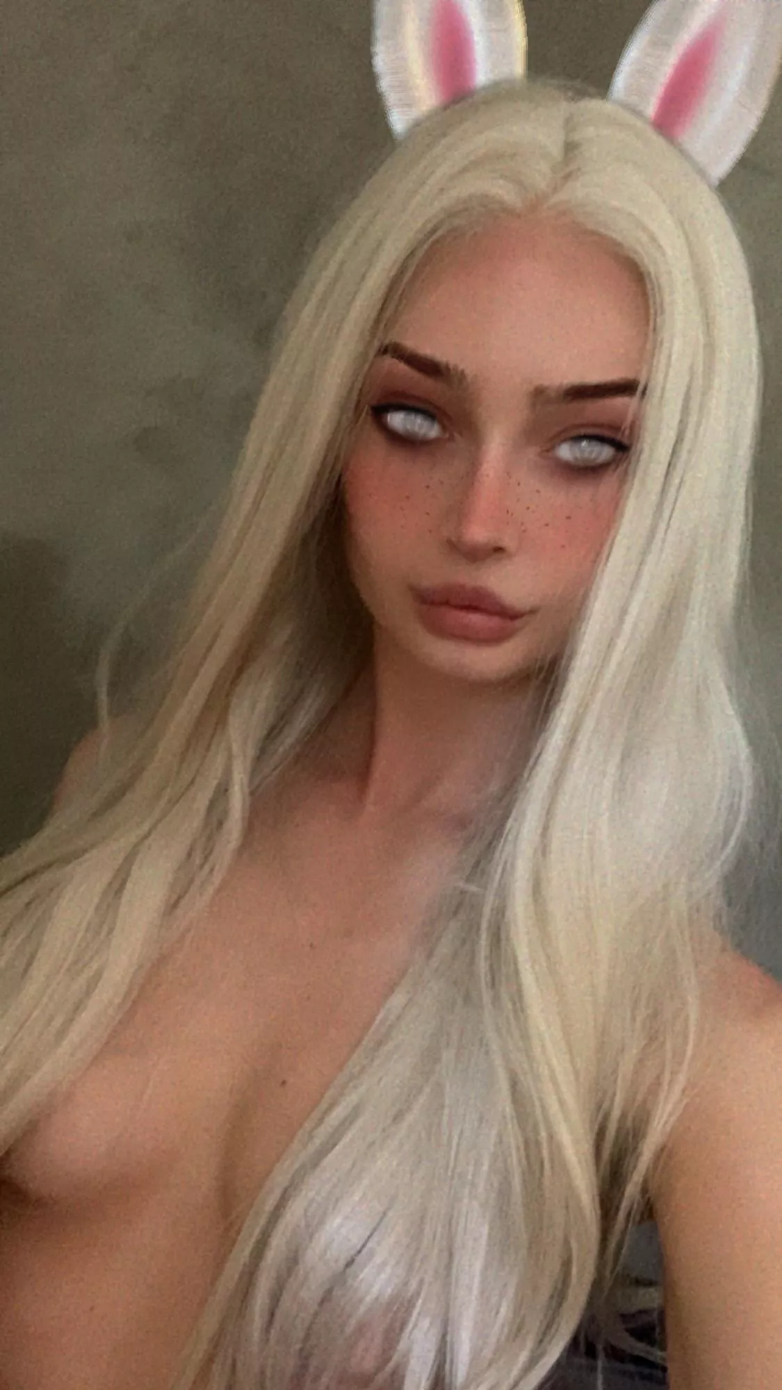 Bunny that is possessed anyone?