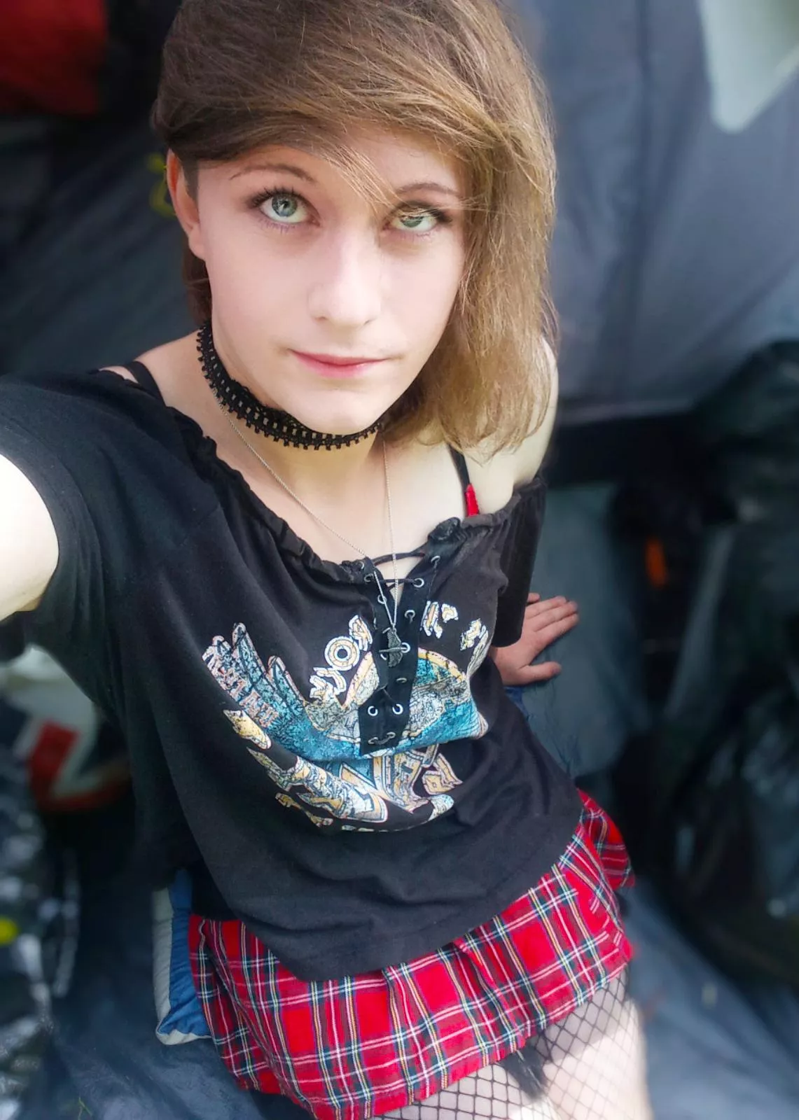 Camping trip anyone? 😘🏕️