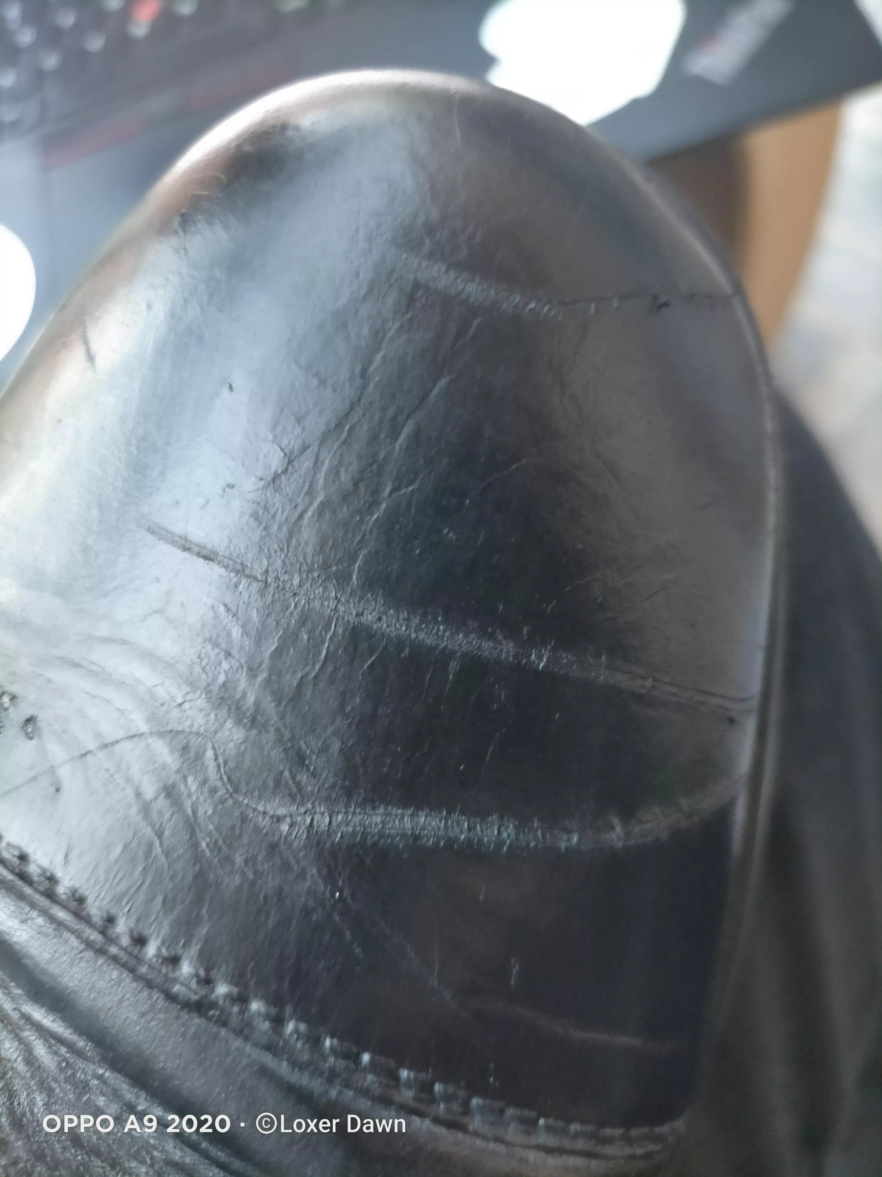 Cat played with my boots. is there anything I can do to hide them ?