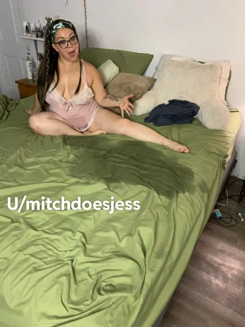 Check out my art work. Got some on my shirt too!