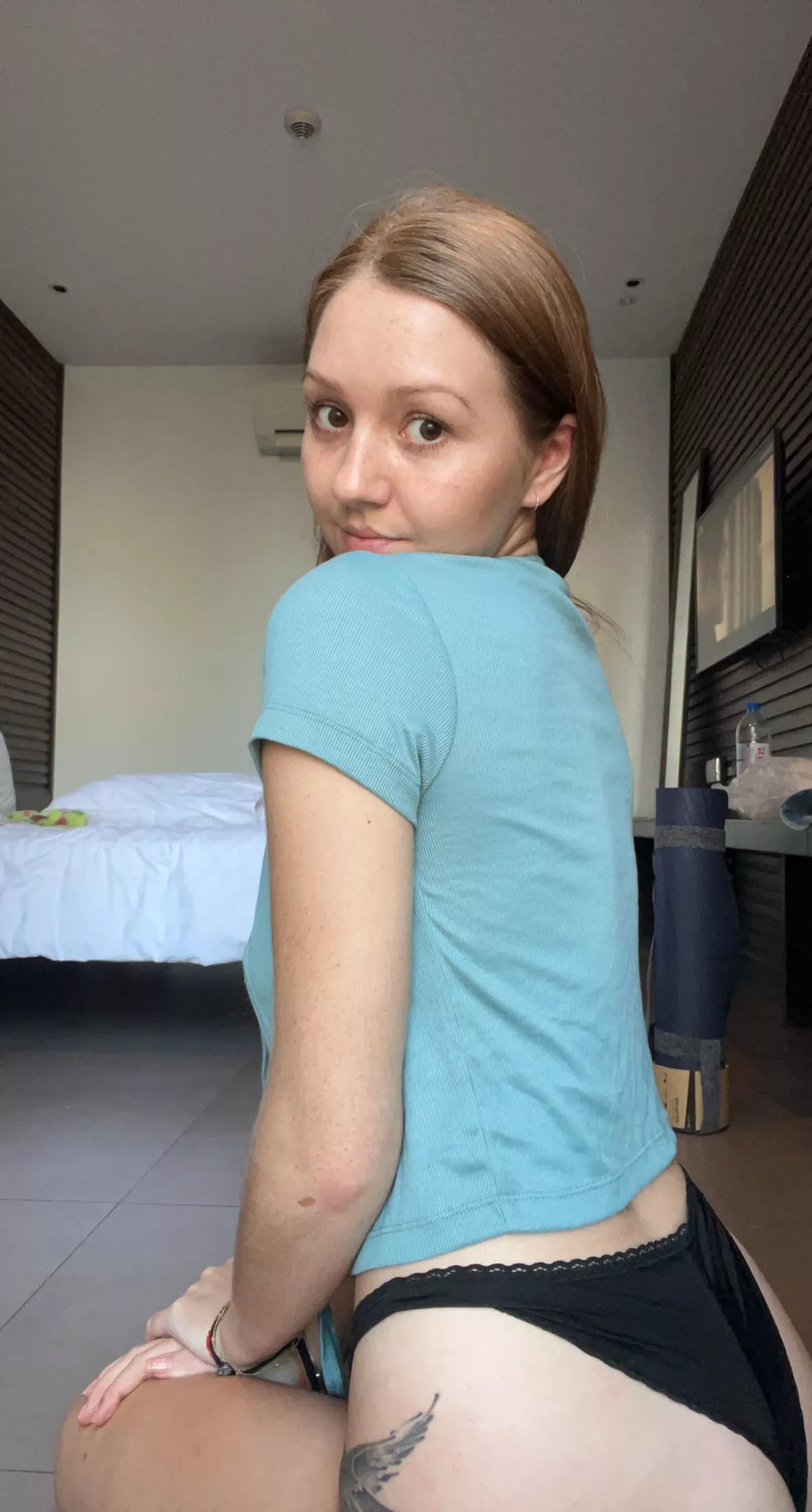 Come entertain me😛