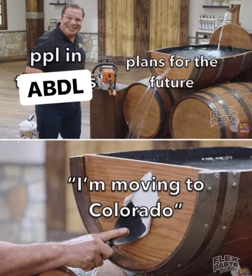 Do we all really want to go here?