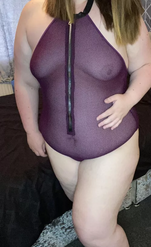 Don’t be shy.. I don’t bite (much) 😈