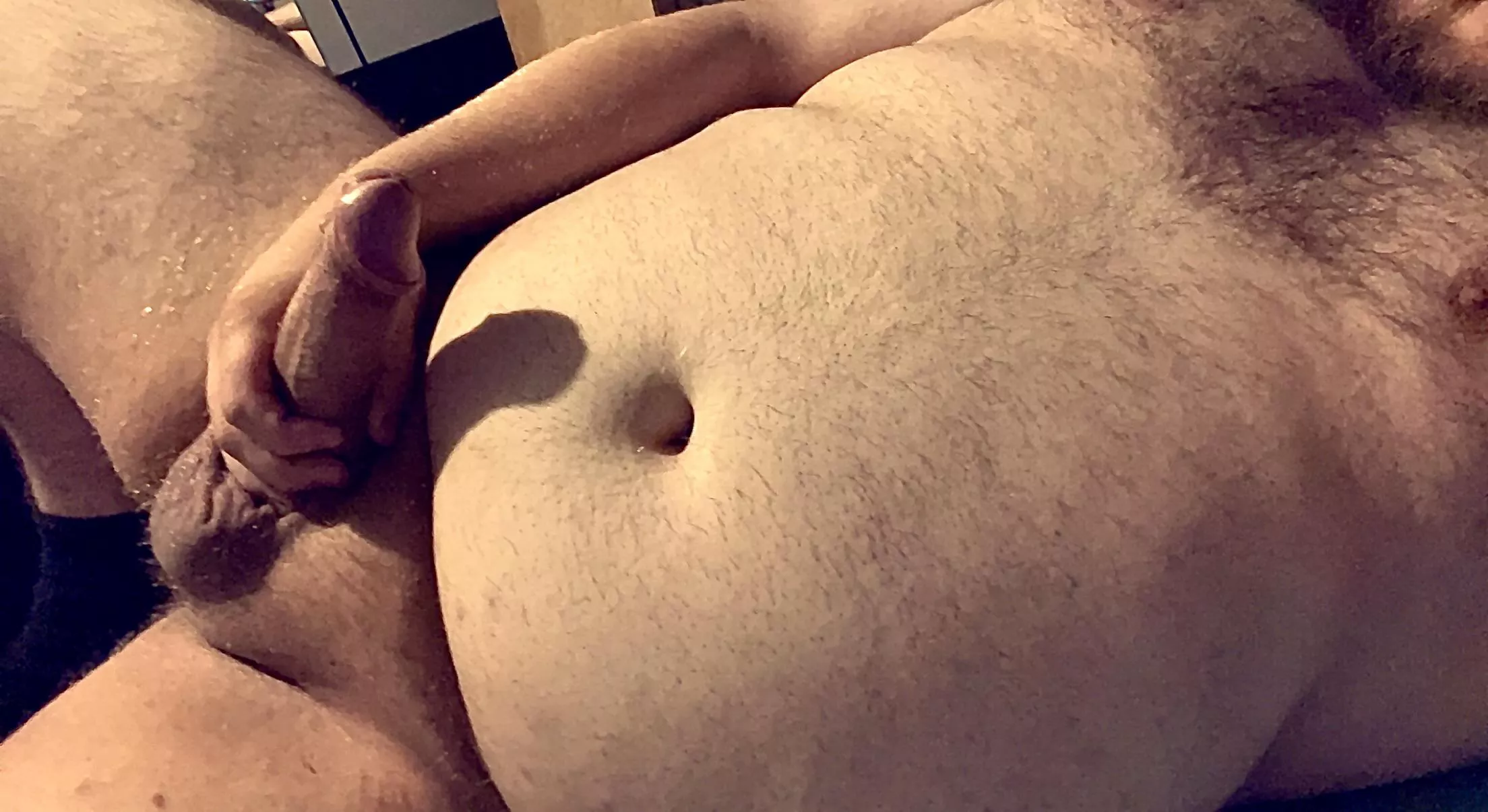 Got myself all worked up!