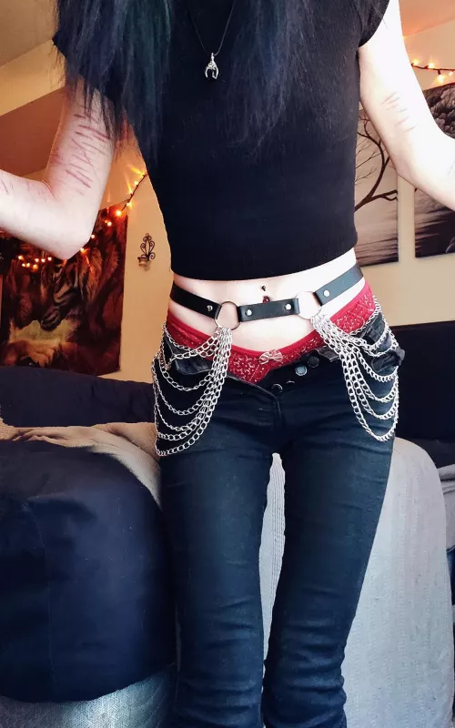 goth gaps for the win