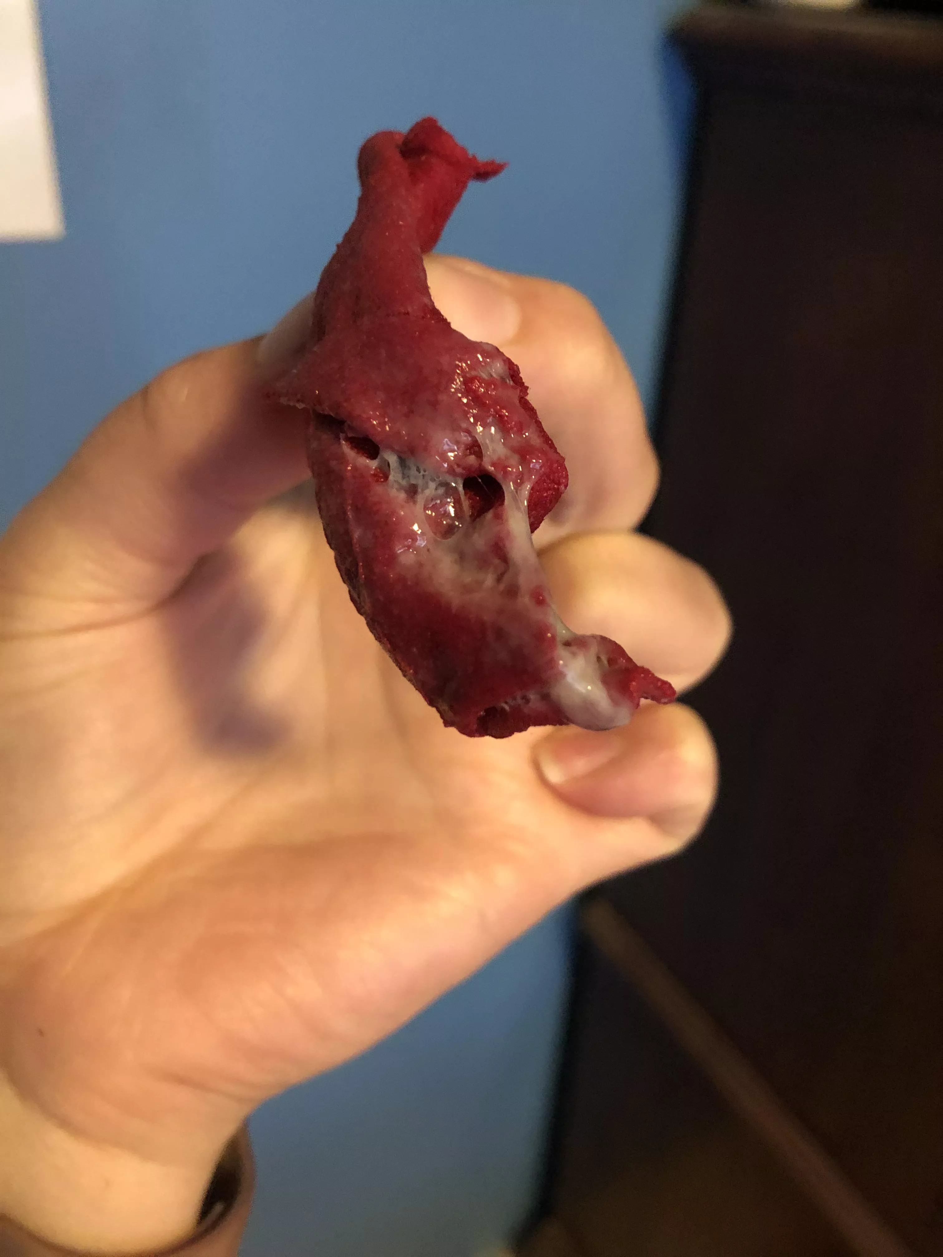 Hankies soaking inside my pussy 💧[F] [SELLING] [US] [CAN]