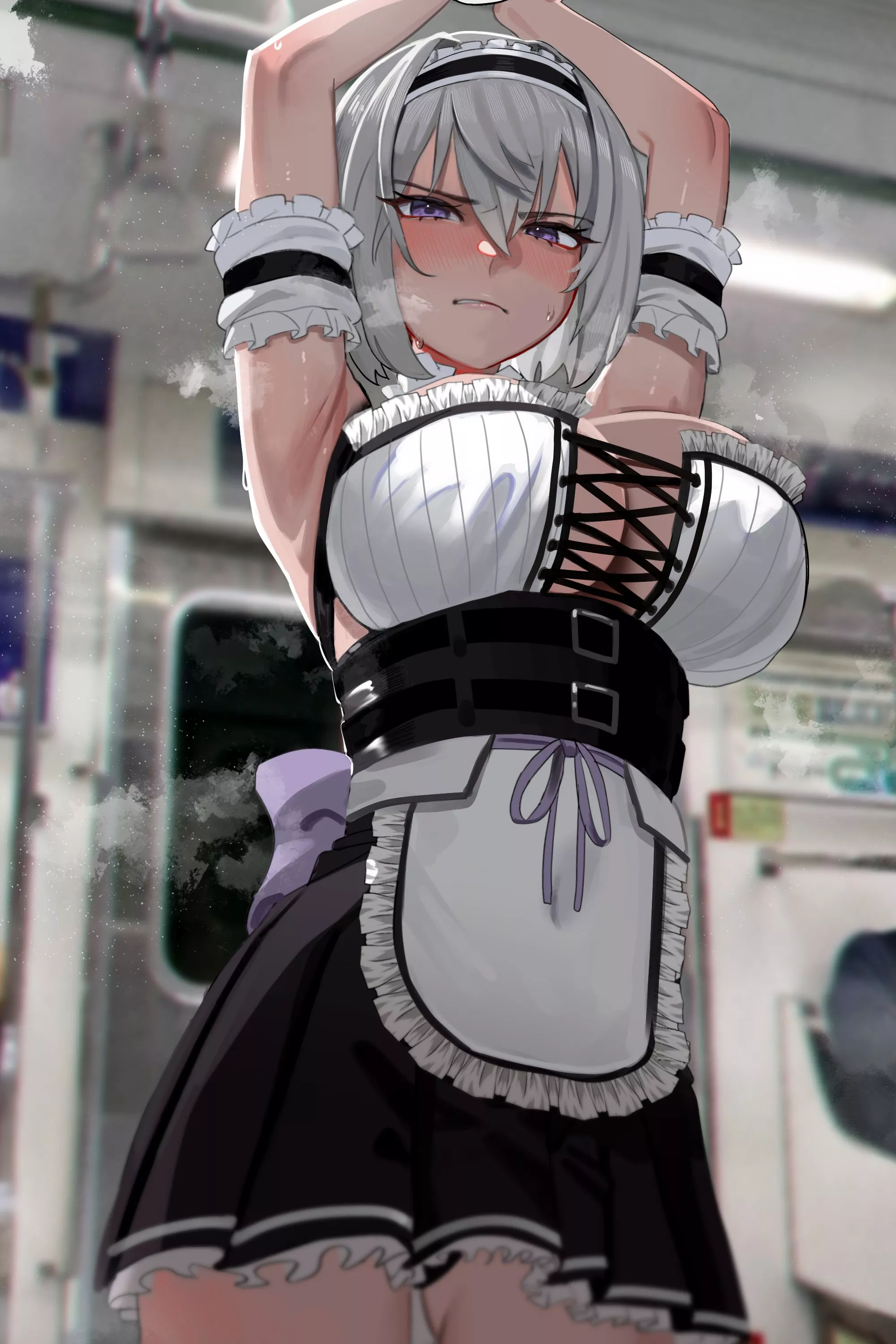 i kinda like the look in her eyes...o i kinda like the look in her eyes...o