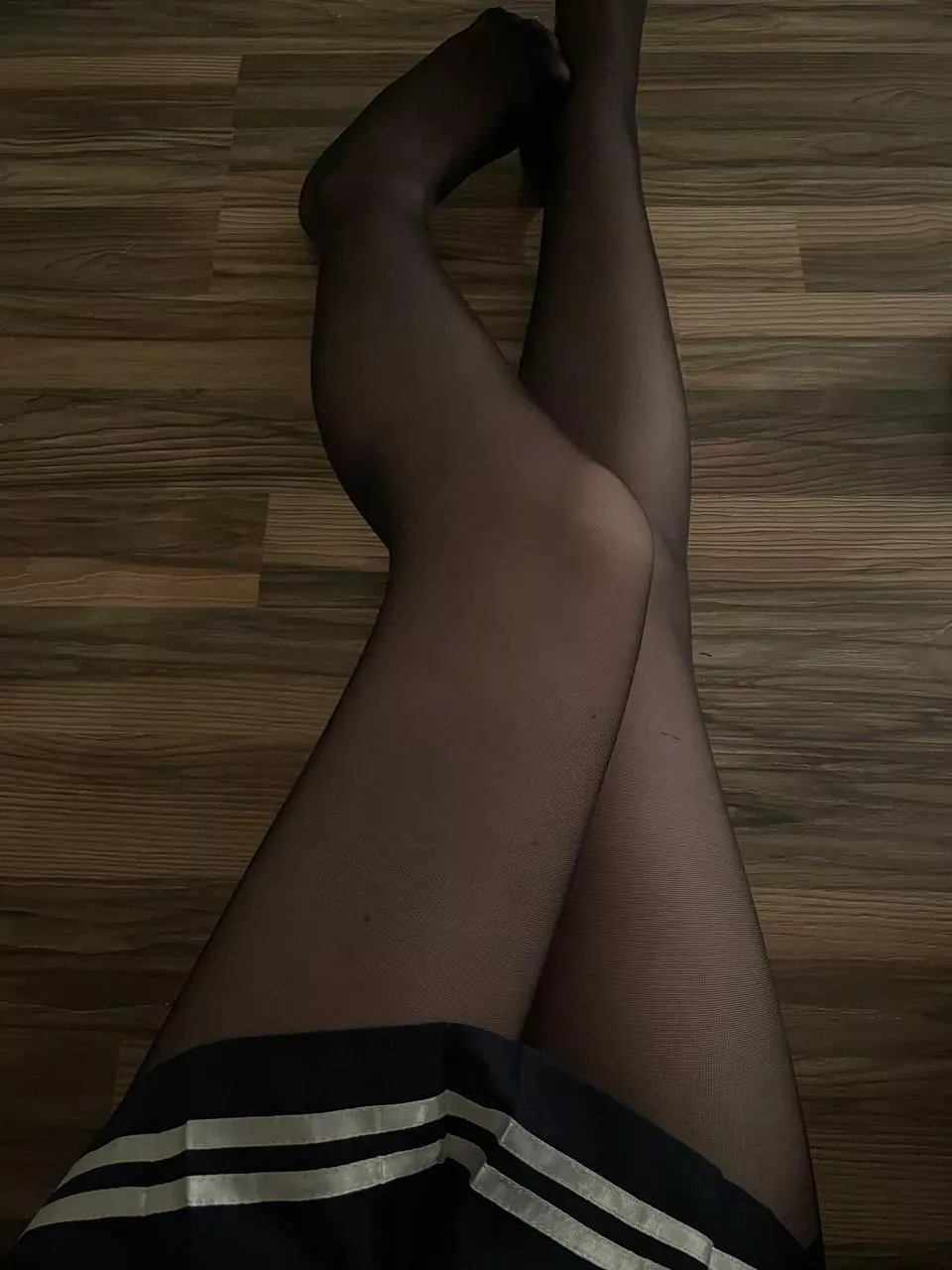 I would wear tights all the time 😍