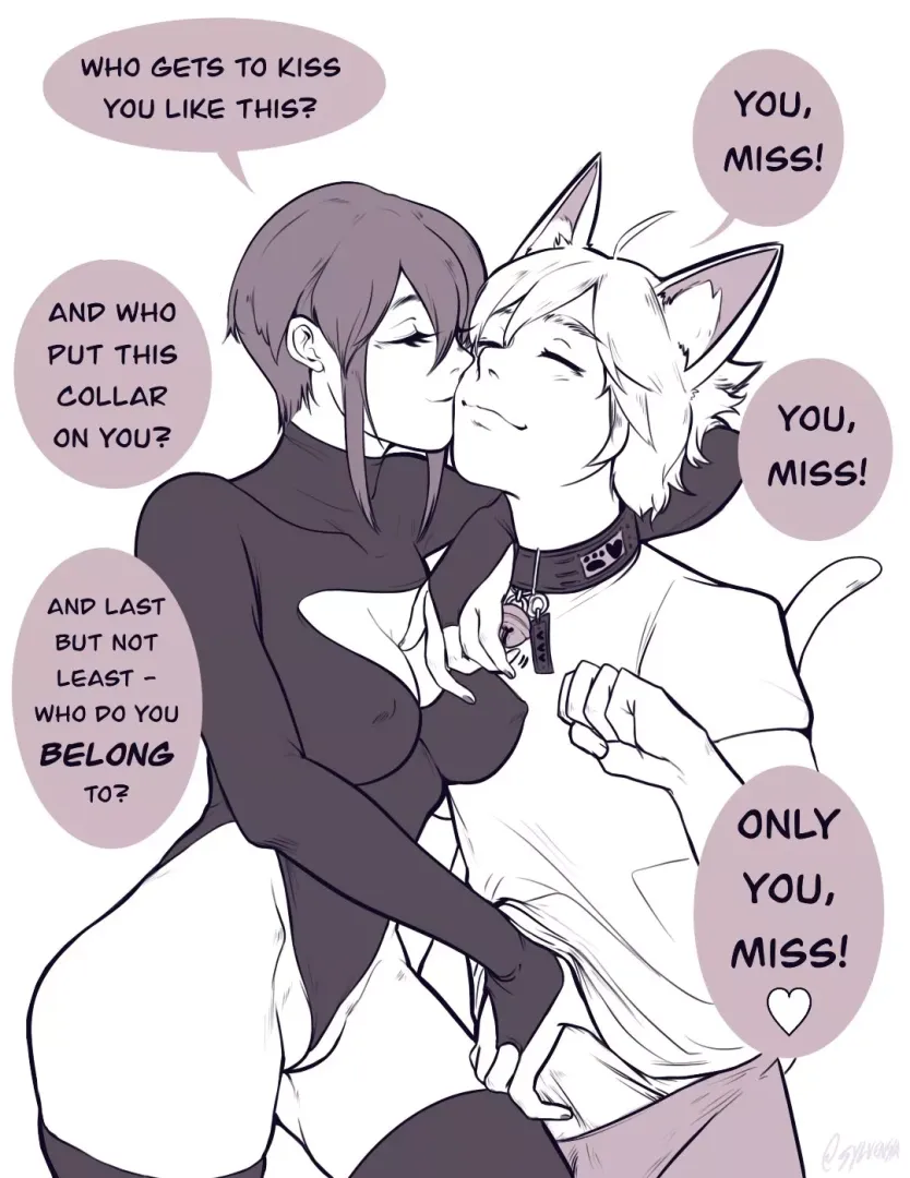 I'd not be able to help but try wagging my tail if that was me 🥺