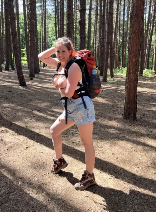 If you go down to the woods today you’re sure of a big surprise… (F)