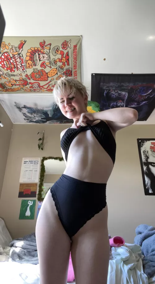 I’m a bit of a tease