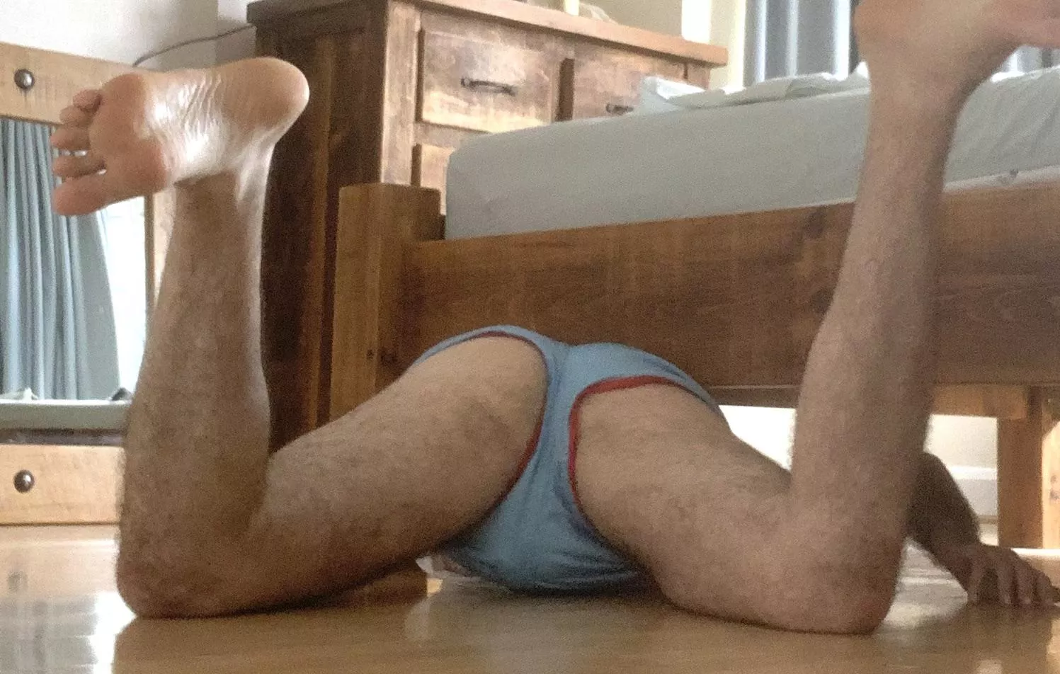 I’m stuck! Will you help me get out?