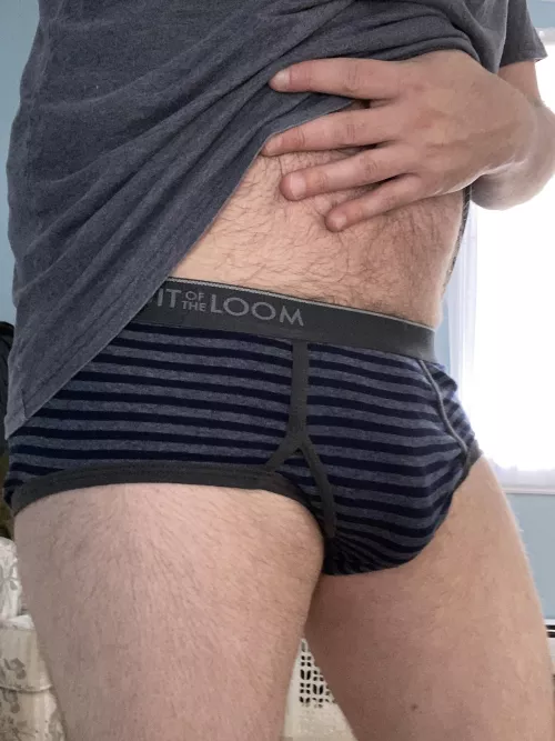 In briefs