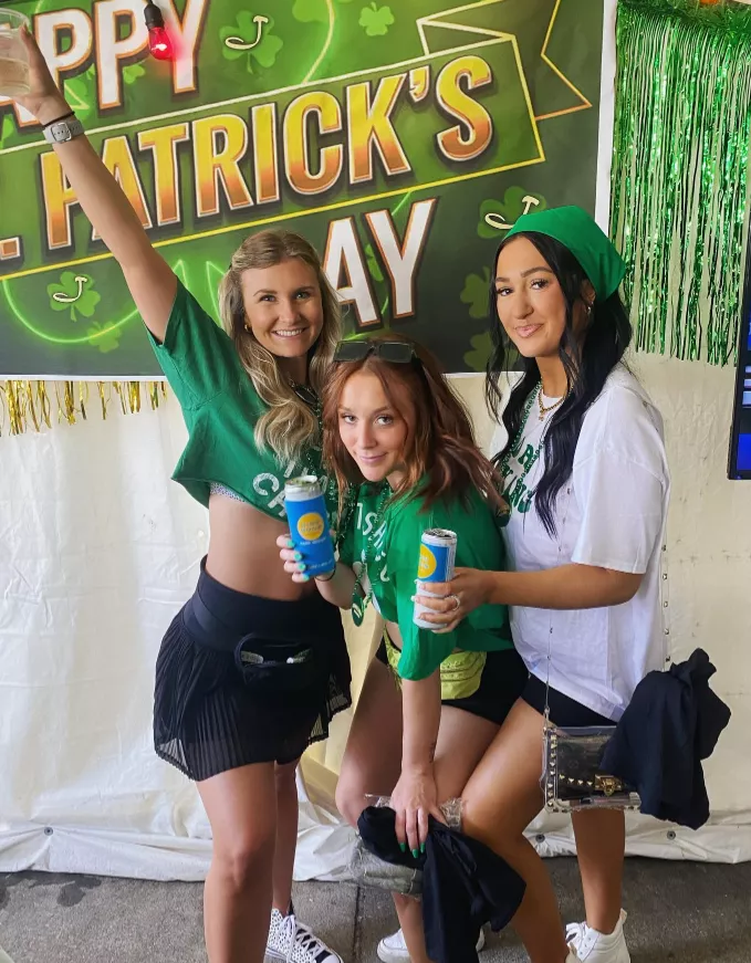 Irish fiesta Irish fiesta