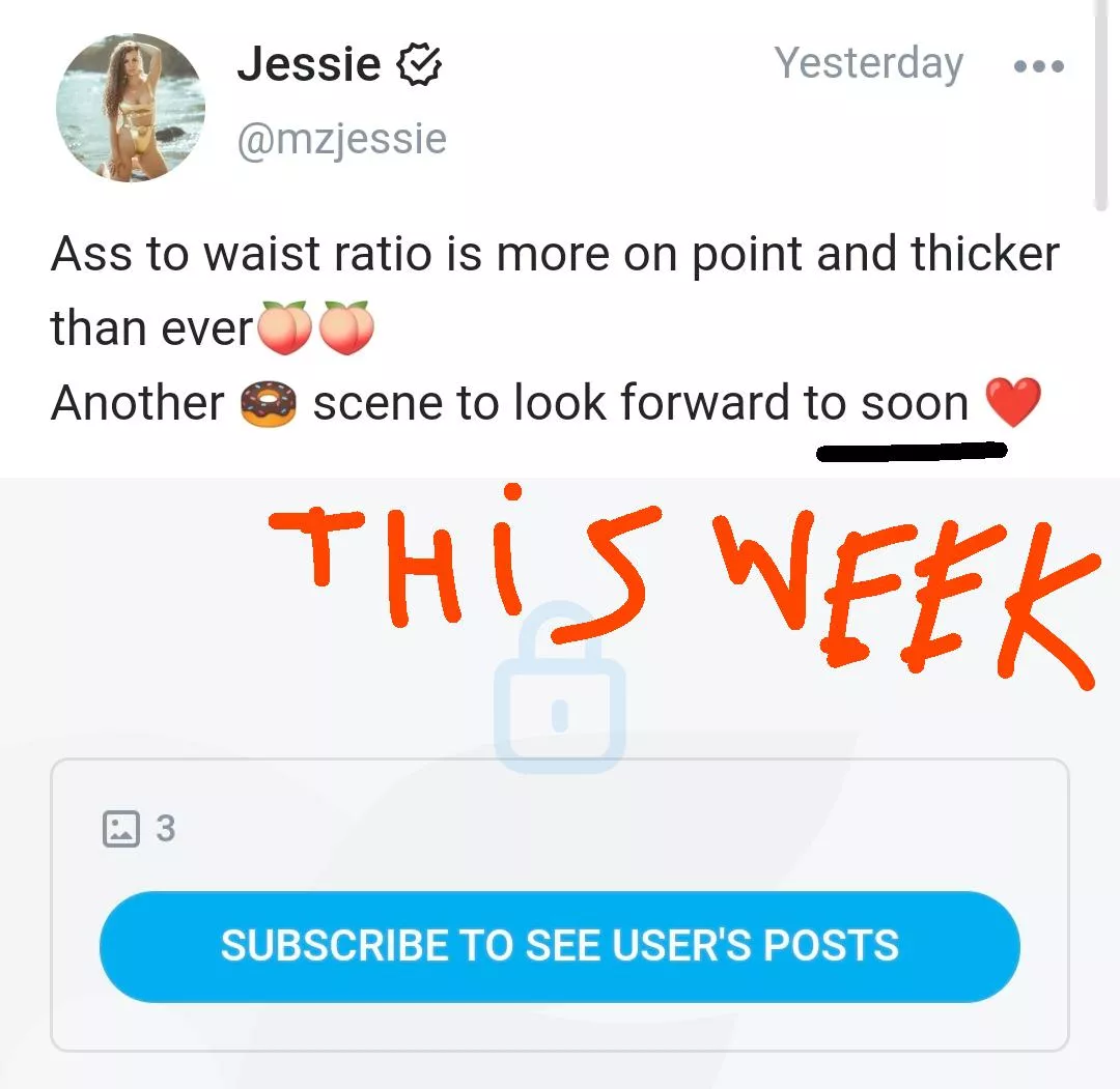 JESSIE ROGERS ANAL ONLY ❤️🖤