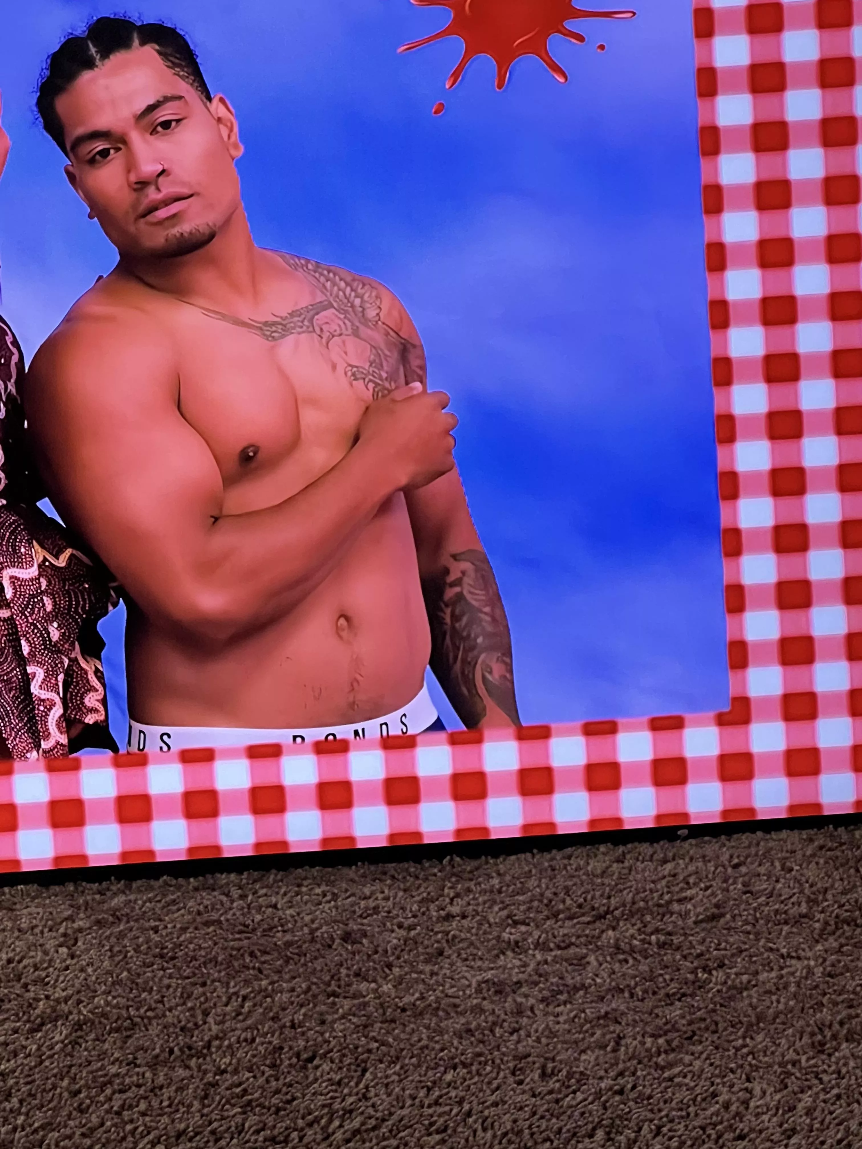 Just stared dragrace down under S2 and I’m moist to say the least.