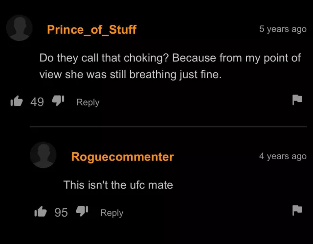 Let’s get Joe Rogan to announce for us