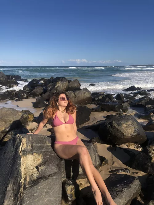 Let's get wet together