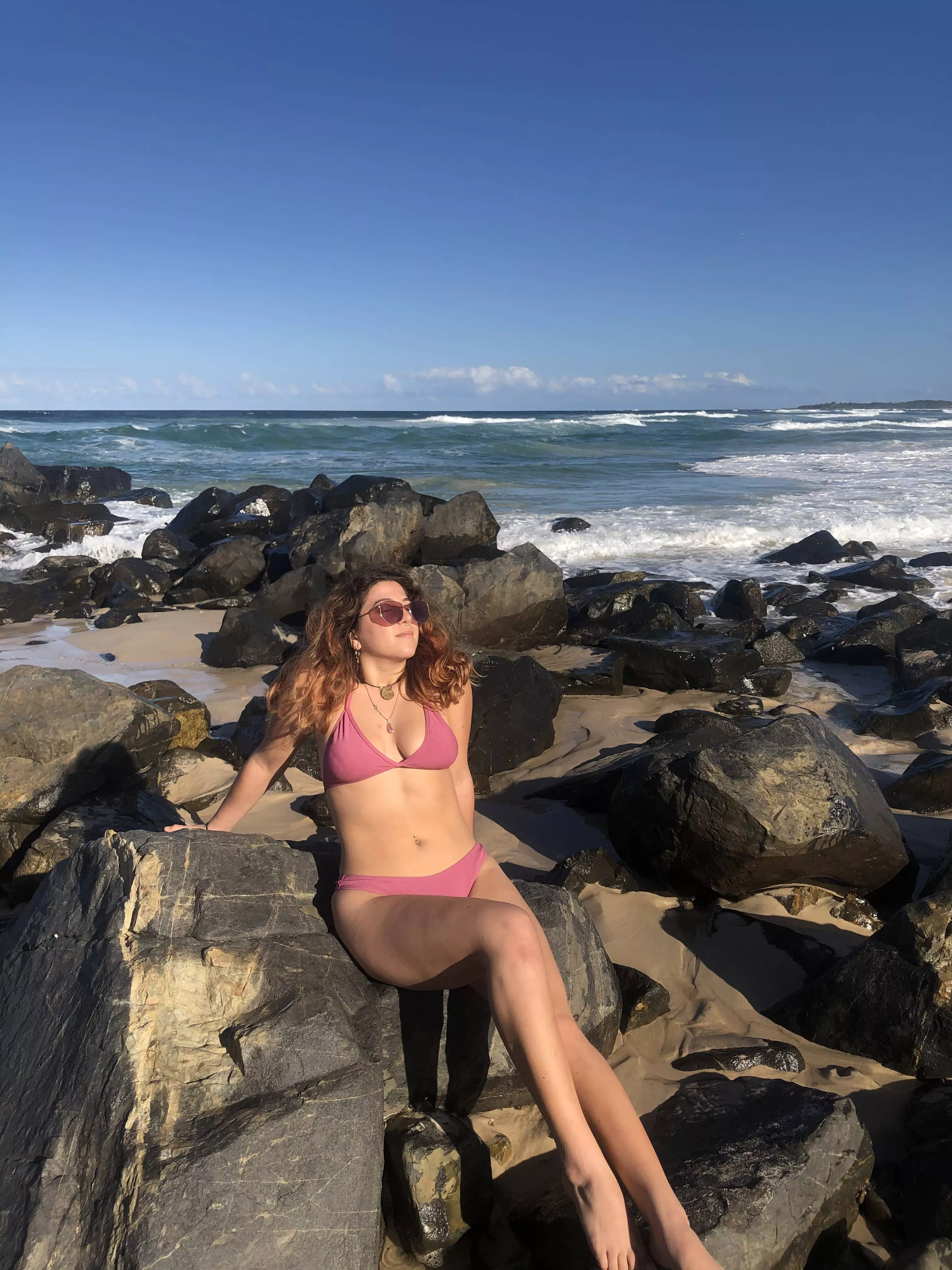 Let's get wet together