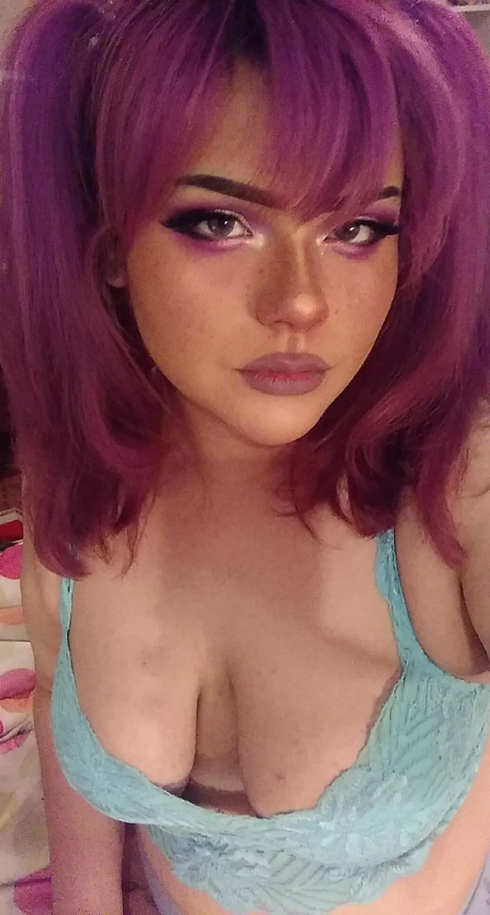 longer lashes pleasssee😴💕