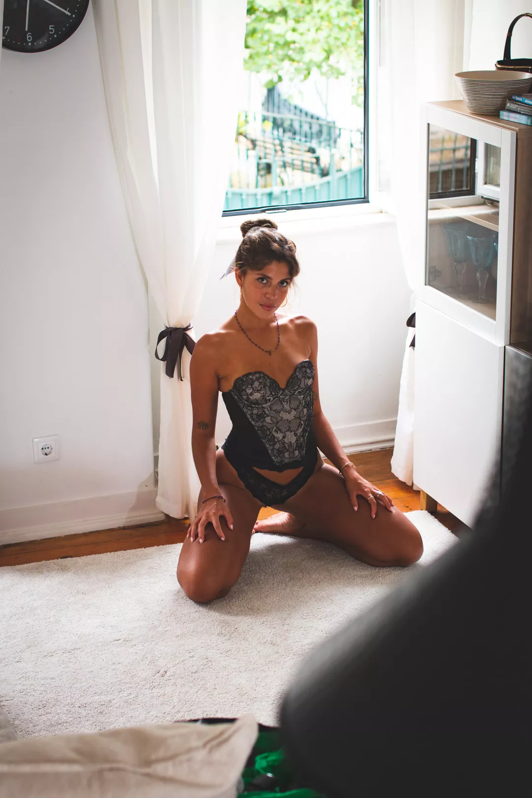 Meet me on my bedroom