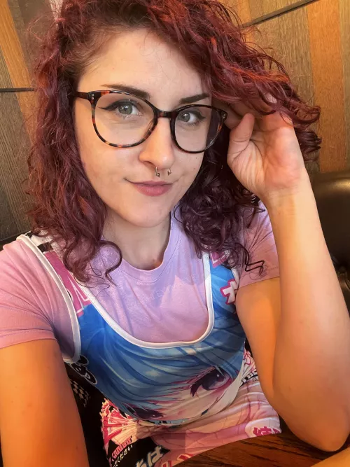 Messy Irish curls ☘️