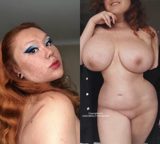 My face vs my body! Am I your type?