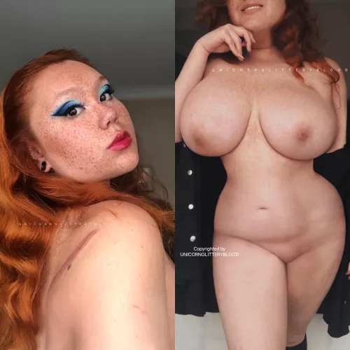 My face vs my body, I hope I’m your type!