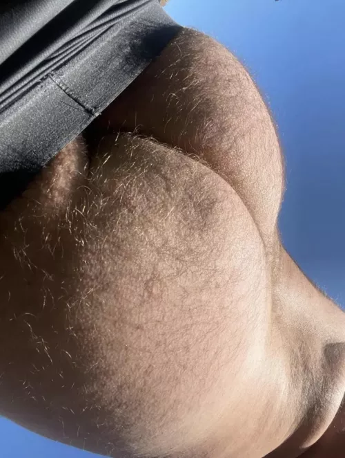 My married neighbor loves the view when I come out to water my backyard….