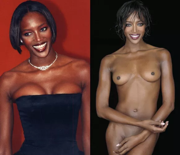 Naomi Campbell