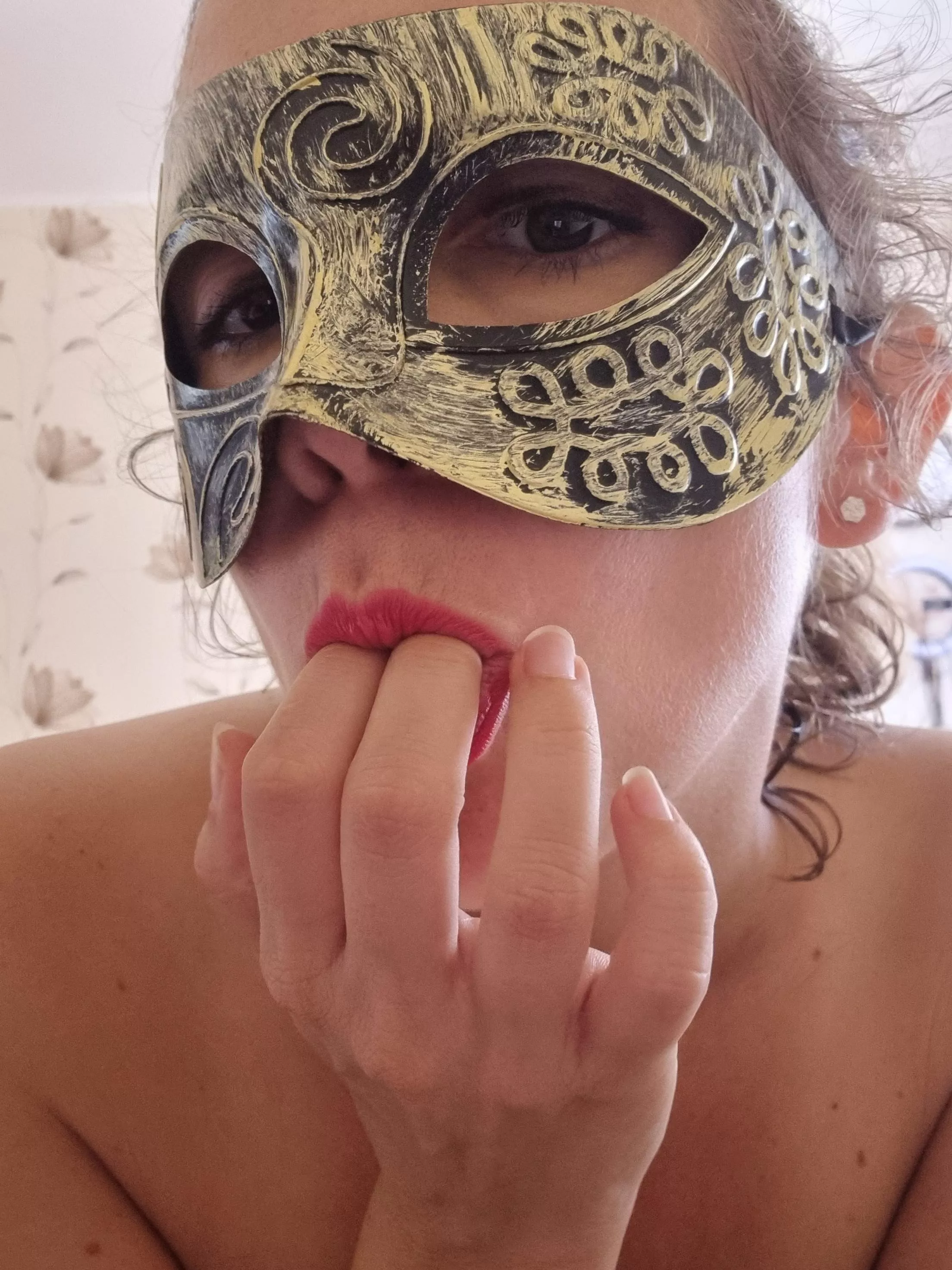 Prepare your butt sir