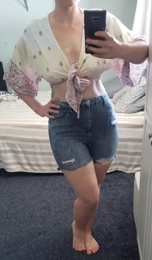 Ready for some fun in the sun. 😎