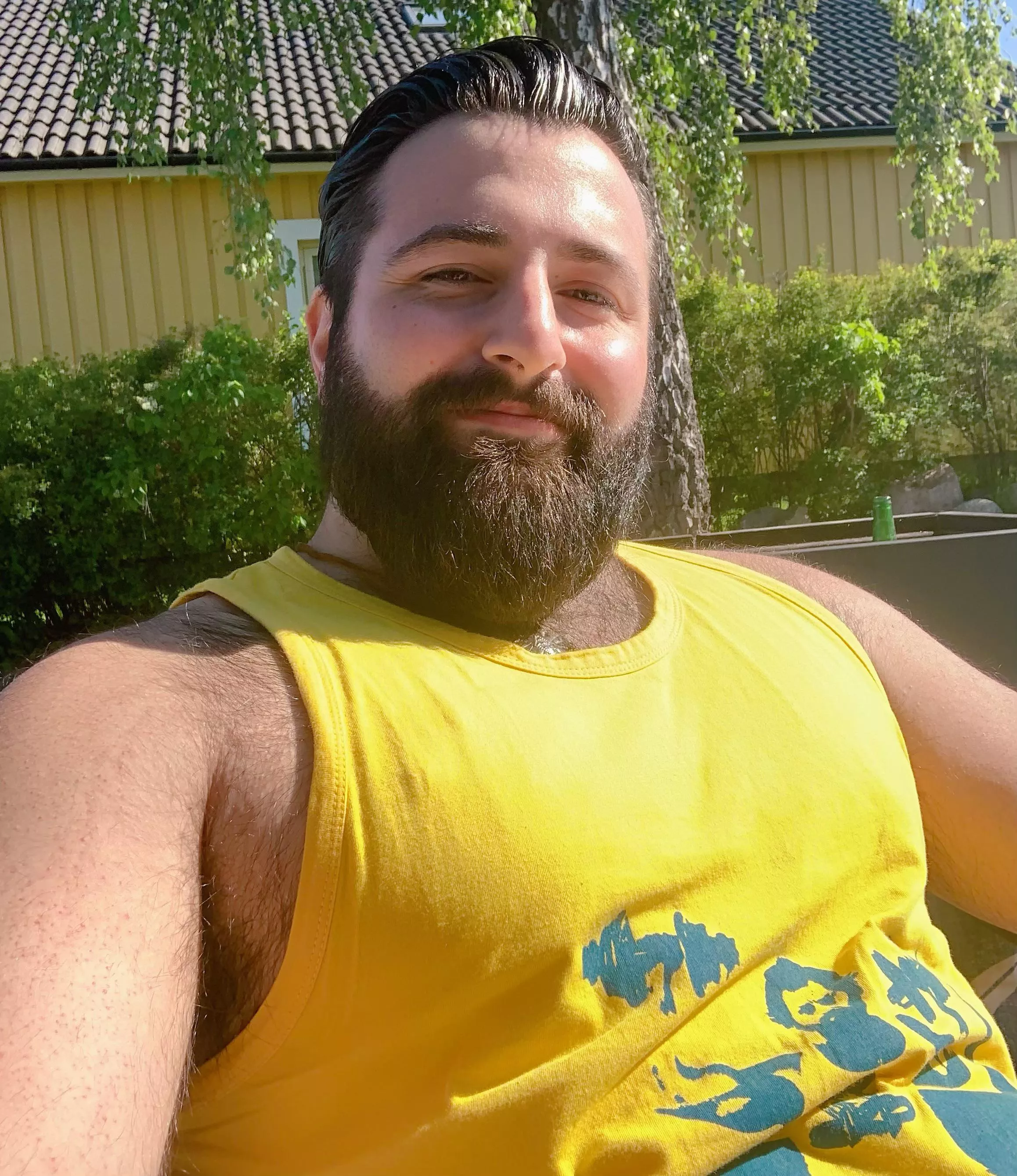 Sending viking hugs to everyone 💖🇸🇪💖 Hope everyone’s week has treated you good💖