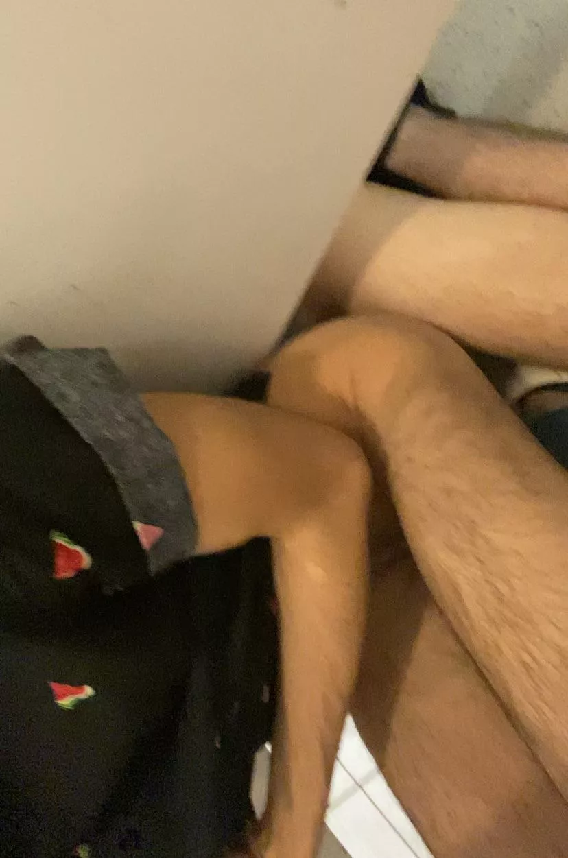 Understall fuck: the best thing I’ve tried recently