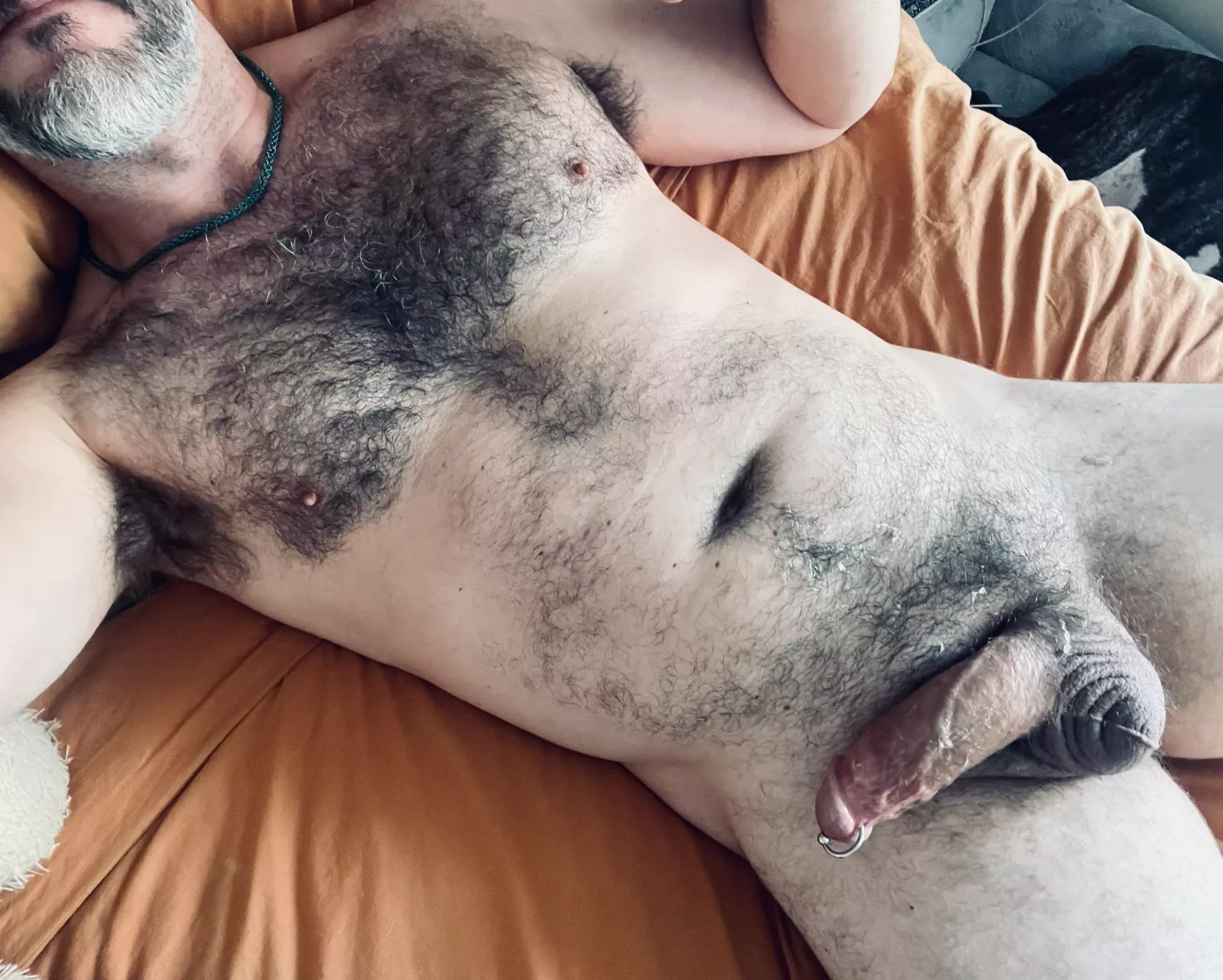 Wanna help me make a mess on my fur? (41)