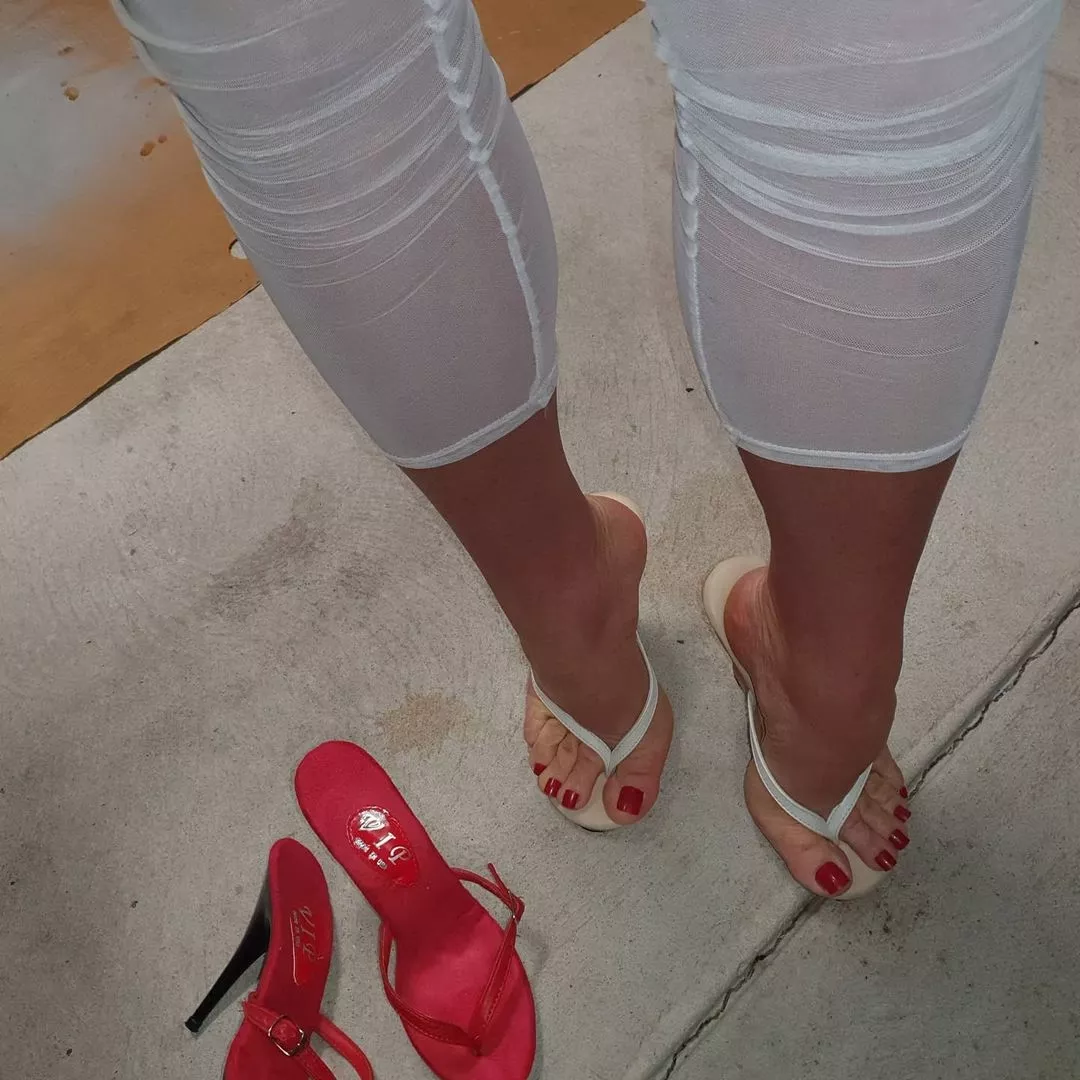 Wedge heels by Idealheels